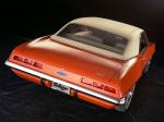 Chevrolet Camaro 327 1969 года